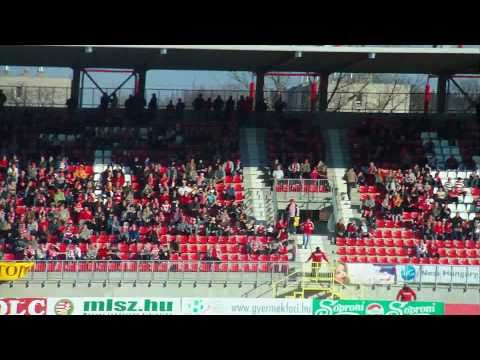 DVTK-MSE 1-3 Szurkolók