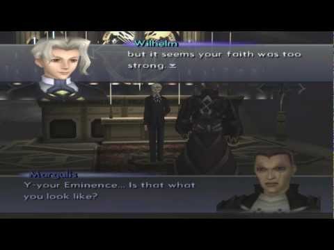 Xenosaga III HD Cutscene 284 - Truth Behind Ormus - ENGLISH