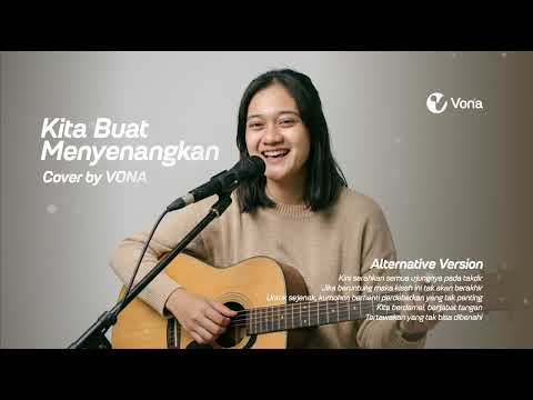 Kita Buat Menyenangkan - Bernadya (Cover) | VONA