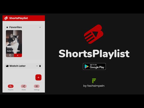 ShortsPlaylist video thumbnail
