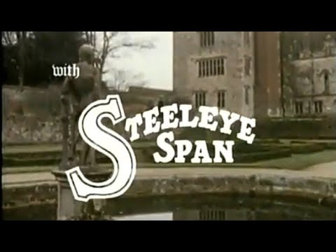 STEELEYE SPAN – Eletrick Folk (Special BBC Four) 1974