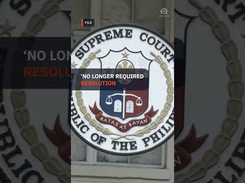 SC junks Duterte, Torreon petitions vs House impeachment proceedings