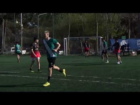 CRESPO JUNIORS VS CACHORRITAS FC - #LigaNuñez - #Clausura SLS 10/9/2022