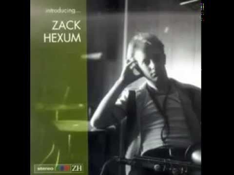 Zack Hexum - Park Piece