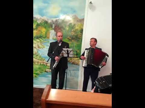 Aș vrea să mă întîlnesc cu Domnul. Frații Gabi & Gusti.