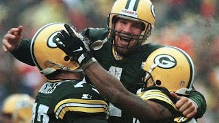 Brett Farve Highlights Video