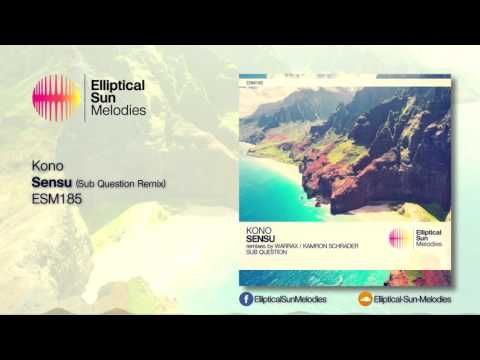 Kono - Sensu (Sub Question Remix) [ESM185]