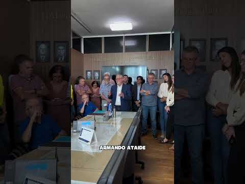 Novo diretor de Operações do DER-PB toma posse