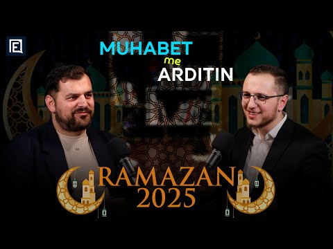 Ramazani - Muaj i ndryshimit dhe pastrimit të shpirtit, hoxhë Besim Krasniqi #Muhabet 56