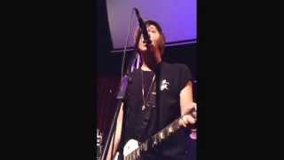 Forever Ends Here: Oceans Away @ The Brightside - 22nd June 2015