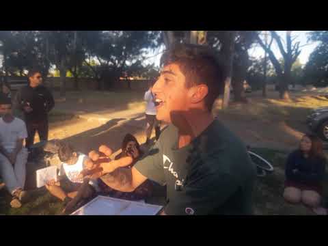 BIGTAMINA VS EMCIGAH - [SEMIFINAL] 20 BARRAS X STREET COMPANY