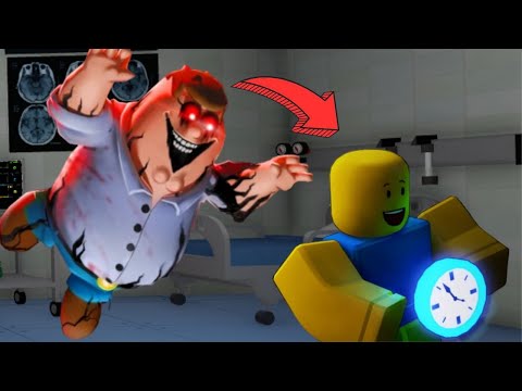 Escape The Monster -  [Full Walkthrough] - Roblox