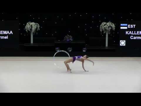 FIG Senior Final.Kallemaa Carmel.hoop.EST