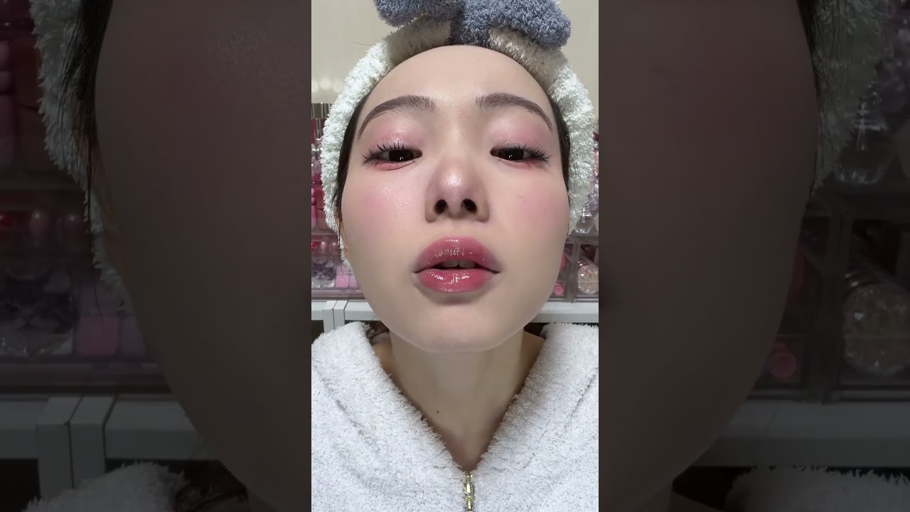 女子大生の毎日メイクがやばい④