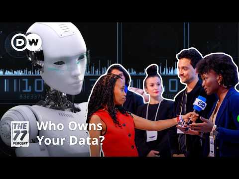 Africa’s AI Future: Innovation Hub or Data Mine for the World? | The 77 Percent