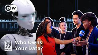 Africa’s AI Future: Innovation Hub or Data Mine for the World? | The 7