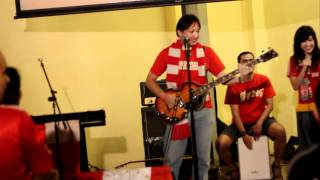 BIGREDS ANTHEM feat PIA UTOPIA