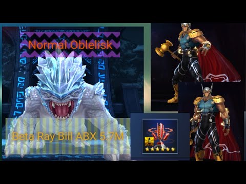 Beta Ray Bill ABX || Roar Cancel || No CTP ||Paralyze Season