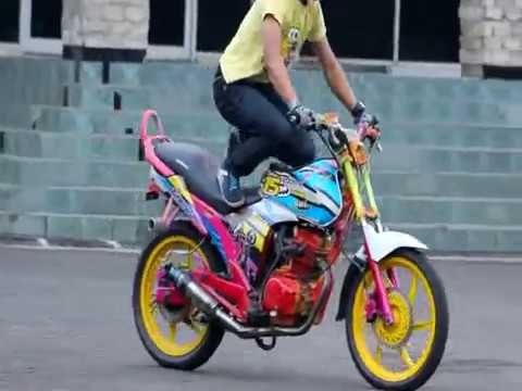 YouTube video