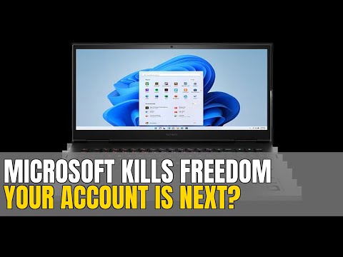 Microsoft KILLS Windows 11 Local Account Freedom #Windows11