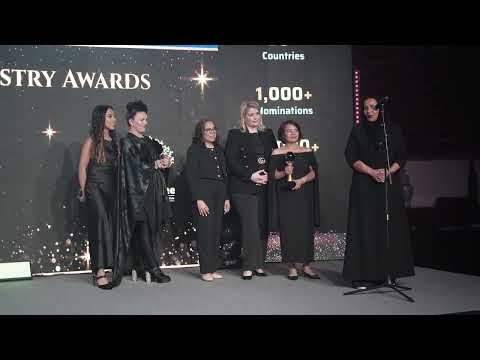 Nails Qatar — International Spa & Beauty Awards Winner Testimonial