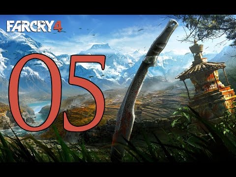 Far Cry 4 - Stealth Walkthrough Part 5: Return to Sender