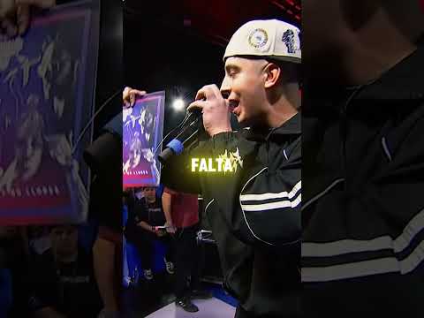 HE DESTROYED LARRIX WITH ONE RESPONSE🤯 | ARGENTINE NATIONAL FINAL 2025 | Red Bull Battle #rap