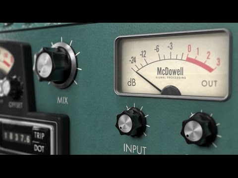 The EC-300 Echo Collection by McDSP