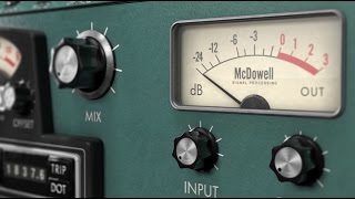 The EC-300 Echo Collection by McDSP