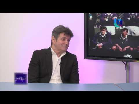 TeleU: Florin Icobescu la ”Istoria fotbalului” (ep. 3)