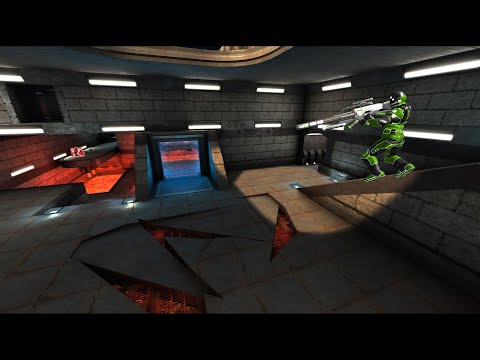 Xonotic is a Fun FOSS First Person Shooter.