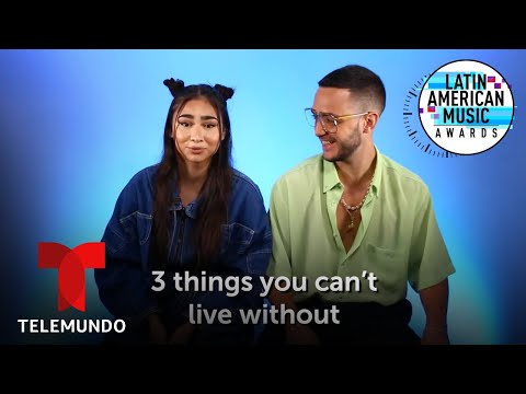 Paloma Mami & C. Tangana Under 60 Seconds: What Cristiano Ronaldo Means to Paloma and More