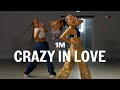 Beyoncé - Crazy In Love (Homecoming Live) / Hyewon Choreography