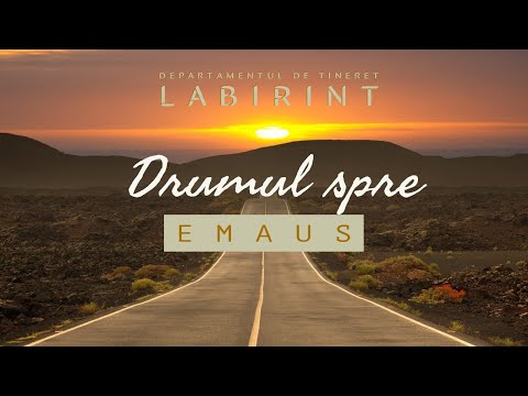 Drumul spre Emaus -  06 Noiebrie 2021