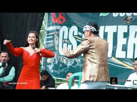 DIKANTUN TUGAS COMOT MENCUG LAGI FT CEU TARSIH LIVE PERFORM CI ANJUR