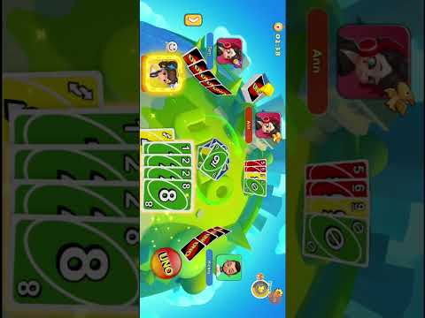 je fait des partie de uno les gens ne savent pas jouer au Uno