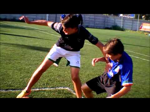 Muzarella vs Los Rotos del Oeste - Copa Palermo IX Fecha 10