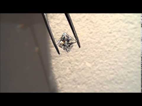 GORGEOUS 2 00 CT PRINCESS CUT G VS2 IGL