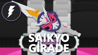 Download lagu Kamen Rider ZI-O Flash Belt: Saikyo Girade mp3 Download lagu Kamen Rider ZI-O Flash Belt: Saikyo Girade mp3
