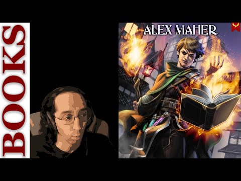 The Hedge Wizard is FUN litrpg - Fantasy Book Review