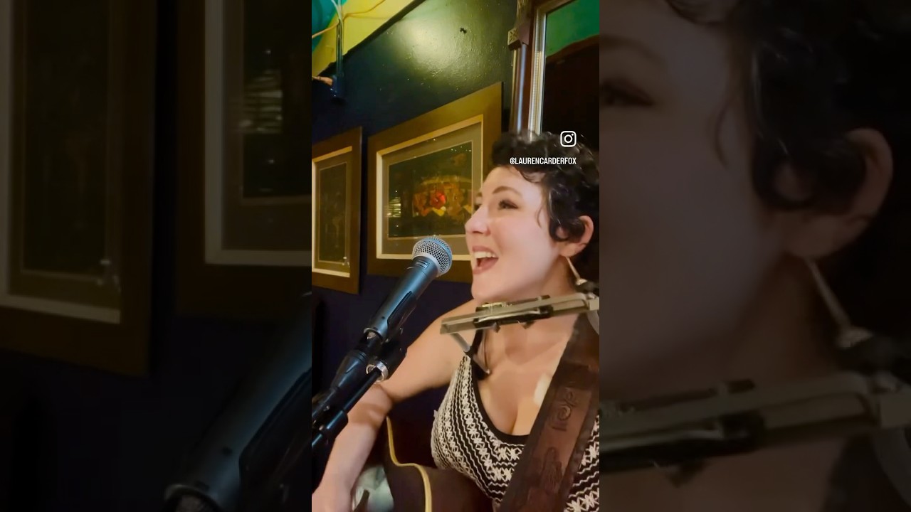 Promotional video thumbnail 10 for Lauren Carder Fox- Musician & Singer