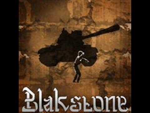Blakstone - apologies