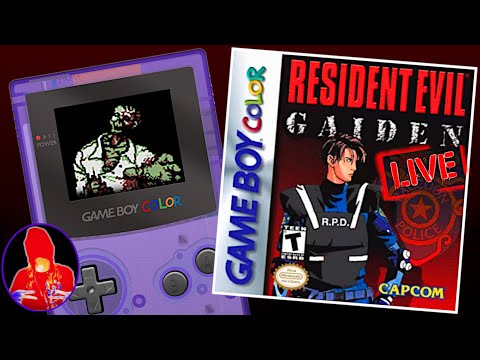I'm On A BOAT - Resident Evil Gaiden [ First Playthrough ] pt.1