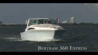 preview picture of video 'Bertram 360 Express'