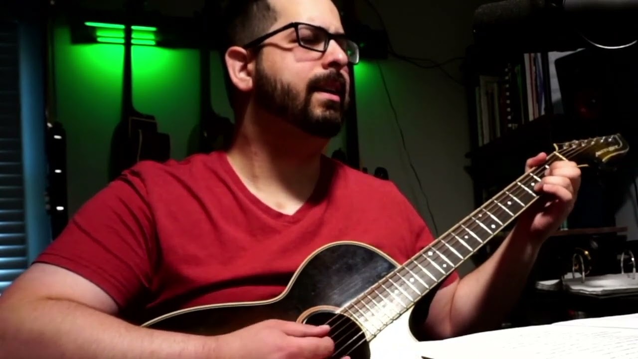Promotional video thumbnail 2 for Matt Compito's Acoustic Almanac