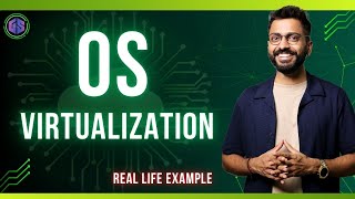 Download lagu Lec-13: OS Virtualization with Examples | Virtualization Types with Real life example mp3