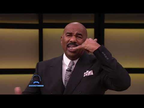 Steve’s Smooth Pickup in College || STEVE HARVEY