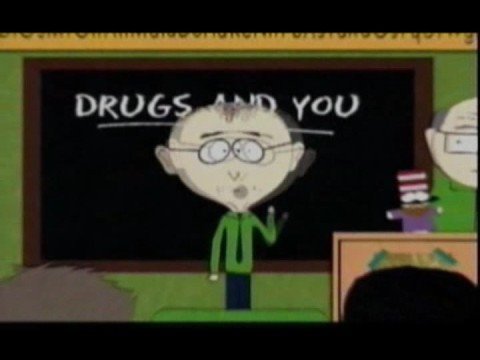 South Park - Drugs Are Bad M'kay