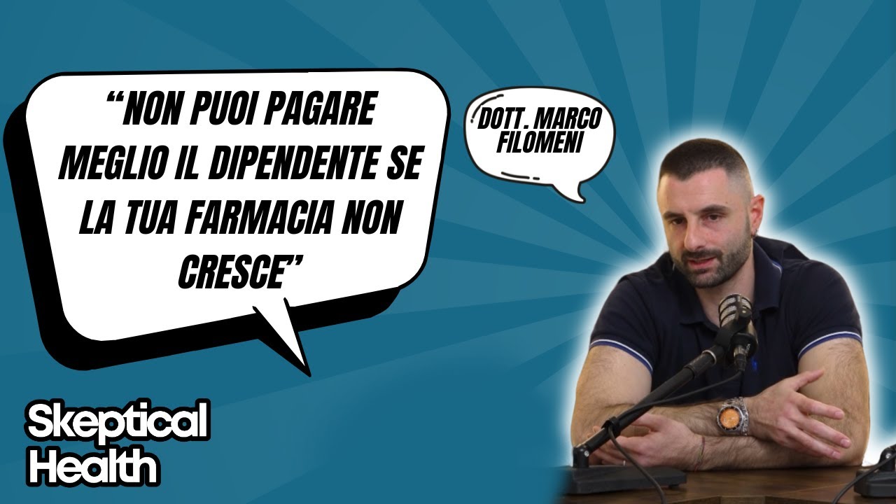Farmacisti, Titolari e P.IVA: chi ha Paura del Cambiamento?