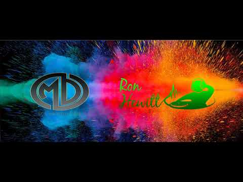 MD Dj - Megamix...Mixed by Dj Ron Hewitt (5k Video)